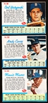 1962 Post Cereal Bb- 6 Diff
