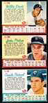 1962 Post Cereal Bb- 6 Diff