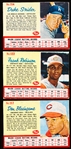 1962 Post Cereal Bb- 6 Diff