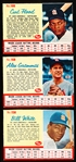1962 Post Cereal Bb- 5 Diff