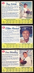 1962 Post Cereal Canadian Bb- 3 Diff