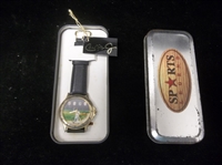1995 Sports Legend Bsbl.- Cal Ripken, Jr. 2131 Watch