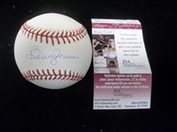 Autographed Bobby Murcer Official MLB Bud Selig Bsbl.- JSA Certified