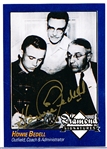 2009 Philadelphia A’s Historical Society “Diamond Signatures” Bsbl.- Howie Bedell, Braves-set #87/125.