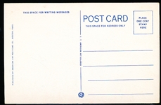 American Art Post Card Co. (Boston, MA.) “2A326- Yale Bowl, Yale University, New Haven, Conn.” Pre-Linen Postcard