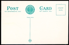 Tichnor Bros. “Stadium Harvard College, Cambridge, Mass.” Pre-Linen Postcard