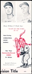 1964 Syracuse Chiefs International League MiLB Spring Training Roster