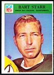 1966 Philly Fb- #88 Bart Starr, Packers