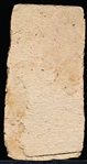1909 E-90-1 American Caramel- Gray p. Washington