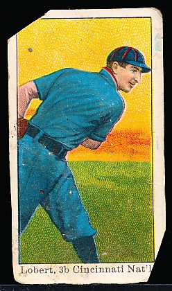 1909 E101 Set of 50- Lobert, Cinc. Natl