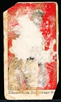 1909 E101 Set of 50- Zimmerman, Chicago Natl