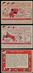 1958 Topps Bb- Detroit Tigers- 11 Diff