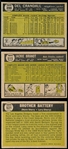 1961 Topps Bb- 25 Diff