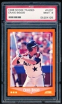 1988 Score Traded Baseball- #103T Craig Biggio, Astros- PSA Mint 9 