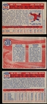 1957 Topps Bb- 11 Diff