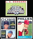 1964 Topps Bb- 10 Diff