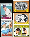 1967 Topps Bb- 9 Diff