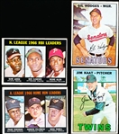 1967 Topps Bb- 11 Diff