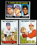 1967 Topps Bb- 85 Diff