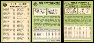 1967 Topps Bb- 85 Diff