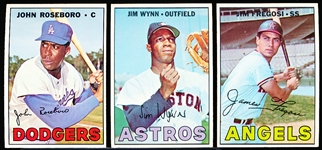 1967 Topps Bb- 26 Diff