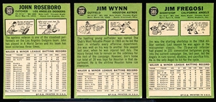 1967 Topps Bb- 26 Diff