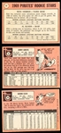 1969 Topps Baseball- 26 Diff