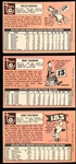 1969 Topps Baseball- 29 Diff