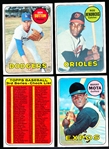 1969 Topps Baseball- 28 Diff
