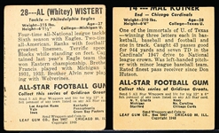 1948 Leaf Fb- 2 Diff