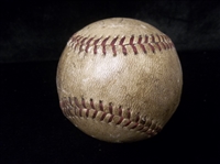 August 31, 1960 Official? NL Baseball- Cincinnati vs. St. Louis