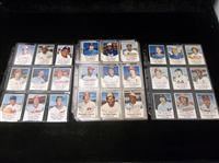 1977 Hostess Baseball- 137 Diff. in Pages