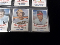 1977 Hostess Baseball- 137 Diff. in Pages
