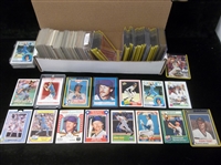 Robin Yount- 400 Asst.