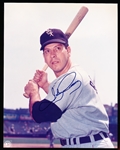Autographed Johnny Romano Chicago White Sox MLB Color 8” x 10” Photo