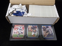 2001 Bowman Football- Complete Set of 275