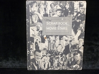 1934 Dixie Cup Movie Star Premium Scrapbook Cover- Front Cover Only