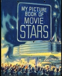 1948 Dixie Cup Movie and Cowboy Star Premium- “My Picture Book of Movie Stars” Front and Back Album Covers