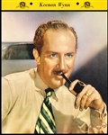 1950 Dixie Cup Movie and Cowboy Stars Premium- Keenan Wynn