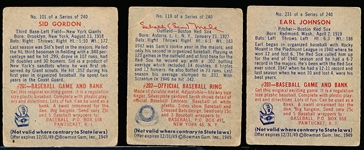 1949 Bowman Bb- 3 Diff