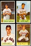 1954 Bowman Bb- 11 Diff