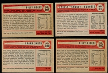 1954 Bowman Bb- 11 Diff