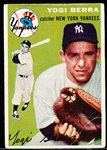 1954 Topps Bb- #50 Yogi Berra, Yankees