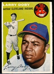 1954 Topps Bb- #70 Larry Doby, Cleveland