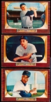 1955 Bowman Bb- 5 Cards