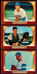 1955 Bowman Bb- 6 Diff