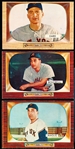 1955 Bowman Bb- 5 Diff