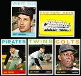 1964 Topps Bb- 5 Diff