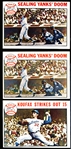 1964 Topps Bb- 3 World Series