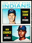 1964 Topps Bb- #146 Tommy John RC